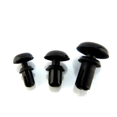 Customized R3055 R2632 R2032 Nylon Plastic Push Snap Rivet Conforming to DIN Standard