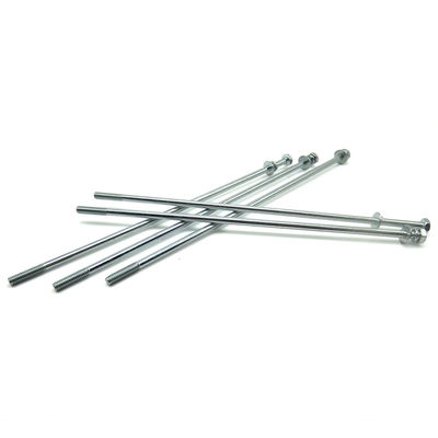 Customised M3 M4 M5 M6 Non-standard HEX Head Cross Recessed Stainless Steel Long Screws