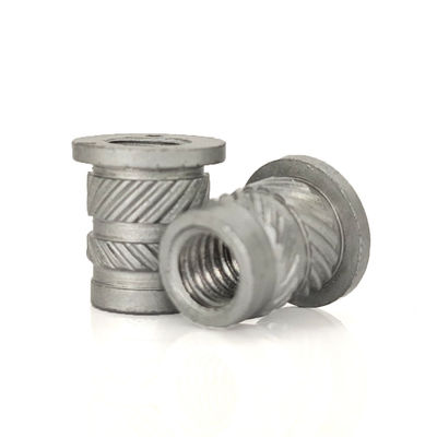 High-Temperature A2-70 Stainless Steel Threaded Insert For Automotive Exhaust Systems
