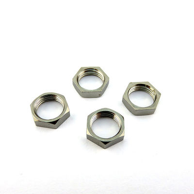 M3 Hex Nut Industrial Grade Stainless Steel DIN For Secure Fastening