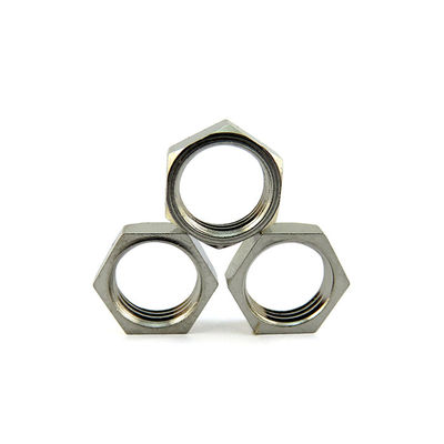M3 Hex Nut Industrial Grade Stainless Steel DIN For Secure Fastening