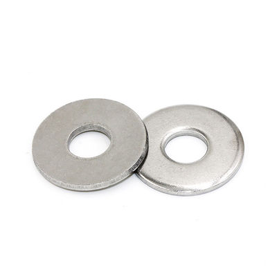 GB/DIN Standard Stainless Steel 304 Flat Washer for Industrial Use