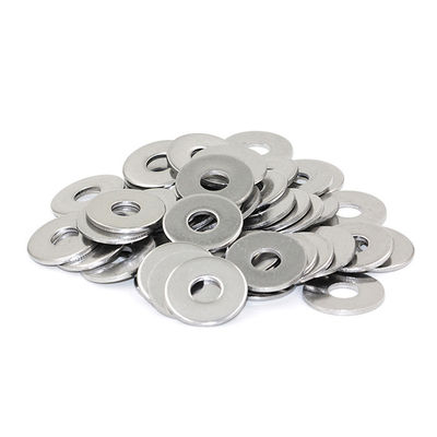 GB/DIN Standard Stainless Steel 304 Flat Washer for Industrial Use
