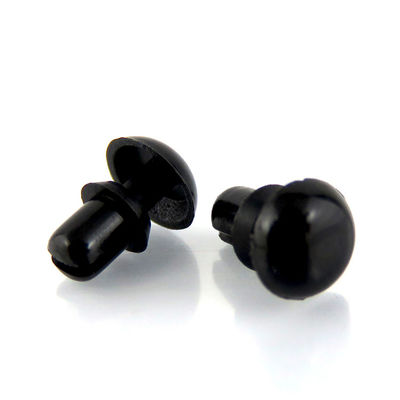 Customized R3055 R2632 R2032 Nylon Plastic Push Snap Rivet Conforming to DIN Standard