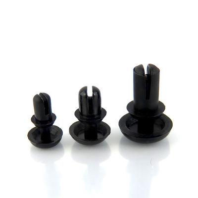 Customized R3055 R2632 R2032 Nylon Plastic Push Snap Rivet Conforming to DIN Standard