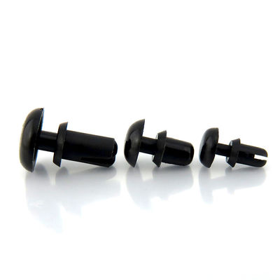 Customized R3055 R2632 R2032 Nylon Plastic Push Snap Rivet Conforming to DIN Standard
