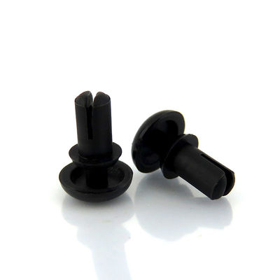 Customized R3055 R2632 R2032 Nylon Plastic Push Snap Rivet Conforming to DIN Standard