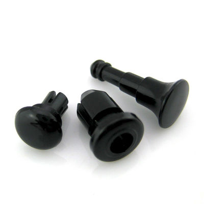 Customized R3055 R2632 R2032 Nylon Plastic Push Snap Rivet Conforming to DIN Standard