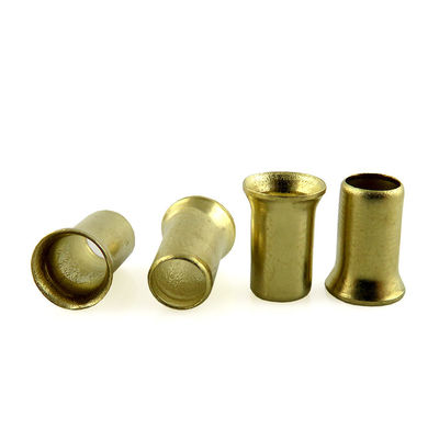 15-25 Working Days Semi Tubular Rivet for Salt Spray Endurance Test and Bulk Lead Time