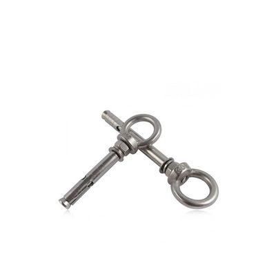 M20 Carbon Steel Wedge Anchor Bolt Customizable with Uncoated Bright Finish
