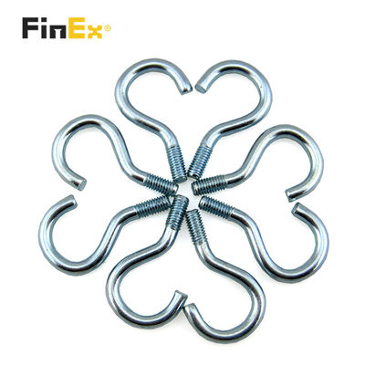 Corrosion Resistant Carbon Steel Eye Bolt Customized For Sheet Metal