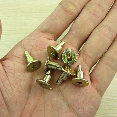 Sample free within 7days Standard DIN Custom Doors Windows Rivet Eccentric Solid Rivet