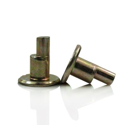 Sample free within 7days Standard DIN Custom Doors Windows Rivet Eccentric Solid Rivet