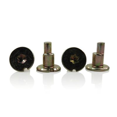 Sample free within 7days Standard DIN Custom Doors Windows Rivet Eccentric Solid Rivet