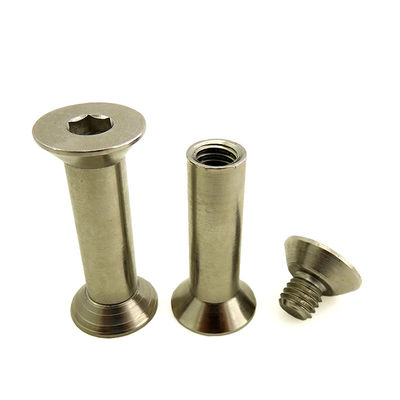 Custom Logo Double Cap Rivet for Bags Stainless Steel Brass Plastic Copper Aluminum