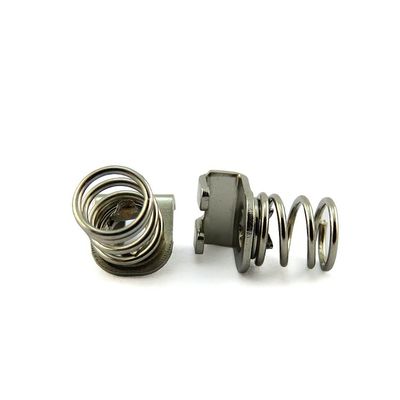 Steel Strut Channel Spring Nut with Zinc Plated Finish and Competitive
