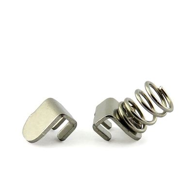 Steel Strut Channel Spring Nut with Zinc Plated Finish and Competitive