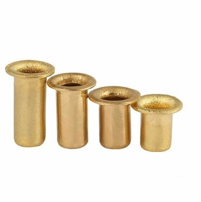 Double-Sided Circuit Board Pcb Nails with Copper Hollow Rivet Gb876 Tubular Rivets