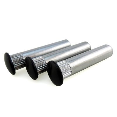 Reliability and Hardness Tested M5 Semi Tubular Rivets with Nickel Plated Truss Head