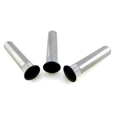 RoHs Certified SS304/SS316 Round Head Semi-Tubular Rivet for TM 8-32*6 Male Screw Size