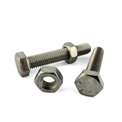 High Strength Stainless Steel A325 Structural Bolts For Heavy Structure
