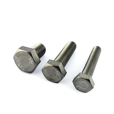 High Strength Stainless Steel A325 Structural Bolts For Heavy Structure