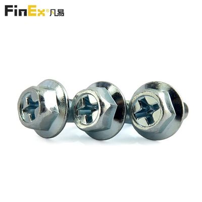 M12 Hex Head Friction Grip Bolt Corrosion Resistant with Plain Finish