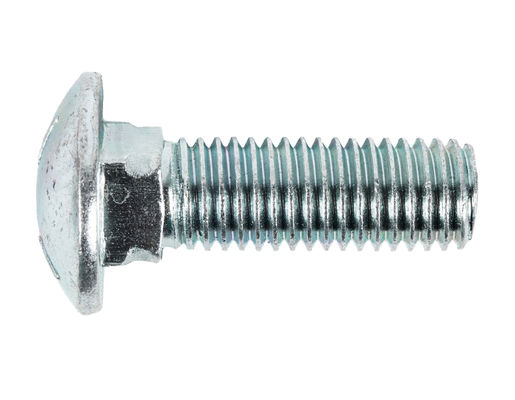Availble Custom Carriage Bolt 8.8 Hot Dip Galvanized Hdg Carriage Bolt Manufacturers