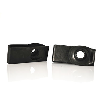 DIN Standard Zinc Plated Black 304 Stainless Steel U Clips Nut for Motorcycle Car