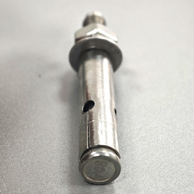 Stainless Steel M10 Expansion Anchor Bolts 3/16in Diameter For Automobile