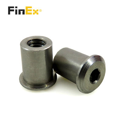 Custom Design M6 M8 Chicago Male Female Furniture Connecting Screws