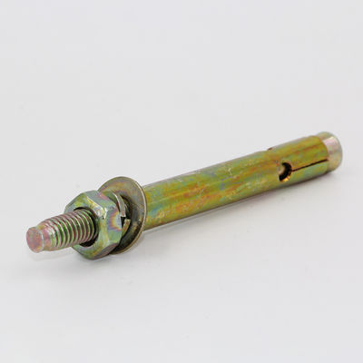 5/16IN Colored Zinc Plated Anchor Bolts Stainless Steel Expansion Bolt