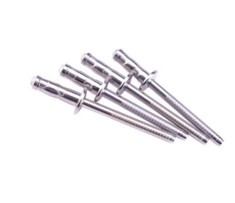 Salt Spray Endurance Tested Multi-Drum Double Strand Non-Rolling Rivets for M3.2-M4.8