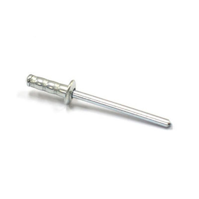 Salt Spray Endurance Tested Multi-Drum Double Strand Non-Rolling Rivets for M3.2-M4.8