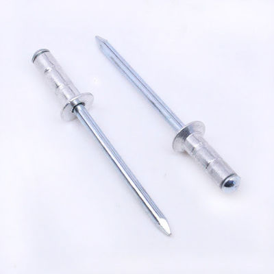 Salt Spray Endurance Tested Multi-Drum Double Strand Non-Rolling Rivets for M3.2-M4.8