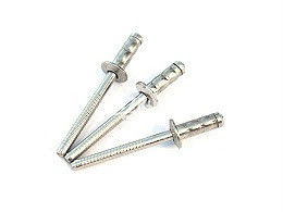 Salt Spray Endurance Tested Multi-Drum Double Strand Non-Rolling Rivets for M3.2-M4.8