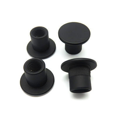 Passivated Finish Custom Black Oxide Stainless Steel Blind Rivet Nuts in DIN Standard