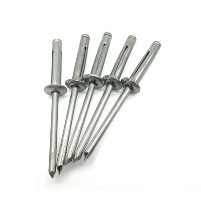Aluminium Trifold Blind Rivet with Waterproof Feature and ISO9001 2015 Certificate