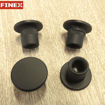 Passivated Finish Custom Black Oxide Stainless Steel Blind Rivet Nuts in DIN Standard