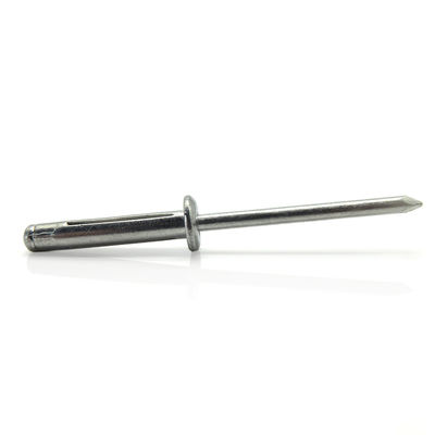 Aluminium Trifold Blind Rivet with Waterproof Feature and ISO9001 2015 Certificate
