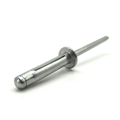 Aluminium Trifold Blind Rivet with Waterproof Feature and ISO9001 2015 Certificate