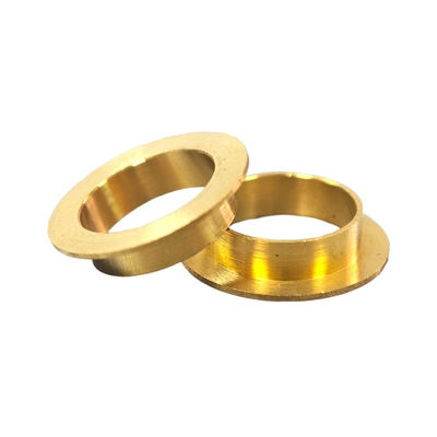 DIN Bright Finish Uncoated Metal Rivet 5mm Length Brass Hollow Rivets