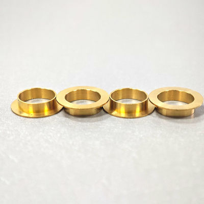 DIN Bright Finish Uncoated Metal Rivet 5mm Length Brass Hollow Rivets