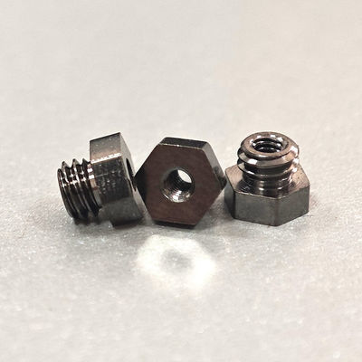 DIN Standard Custom Zinc Plated Stainless Steel Carbon Steel Hex Nut for Lathe Parts