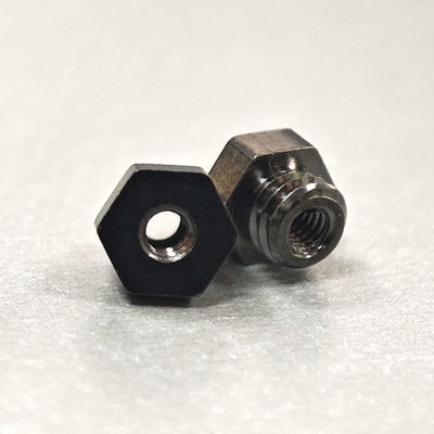 DIN Standard Custom Zinc Plated Stainless Steel Carbon Steel Hex Nut for Lathe Parts