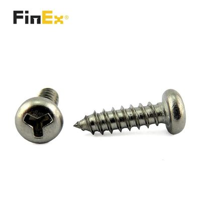 One Way Anti Theft Security Thread Type Screws and Bolts with RoHs Compliant Certificate