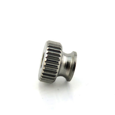 Stainless Steel Knurled Round Thumb Nuts for Grade 6.8/ 8.8/ 10.9/ 12.9 from Fastener