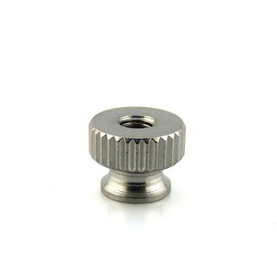 Stainless Steel Knurled Round Thumb Nuts for Grade 6.8/ 8.8/ 10.9/ 12.9 from Fastener