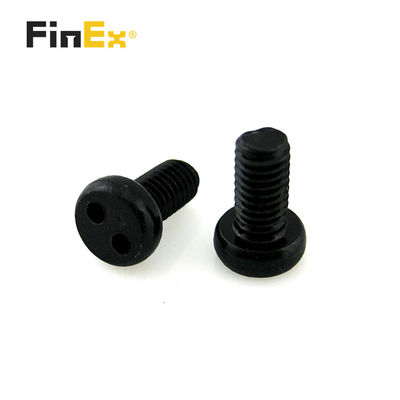 Truss Head Stainless Steel 304 316 Tamper Proof Pig Nose Security Screw for Machinery