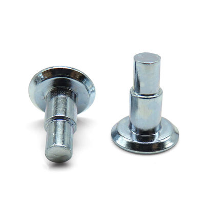 Stainless steel Solid Step Metal Rivet Customizable For Specific Requirements